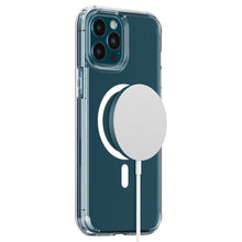 Заредете изображение във визуализатора на галерията – SPIGEN ULTRA HYBRID MAG MAGSAFE IPHONE 12 PRO MAX WHITE - TopMag
