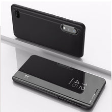 Заредете изображение във визуализатора на галерията – Clear View Case cover for LG K22 black - TopMag
