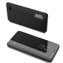 Заредете изображение във визуализатора на галерията – Clear View Case cover for LG K22 black - TopMag
