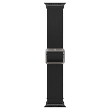 Заредете изображение във визуализатора на галерията – Spigen FIT LITE Apple Watch 4/5/6/7 / SE / 8 / Ultra (42/44/45/49 MM) BLACK - TopMag
