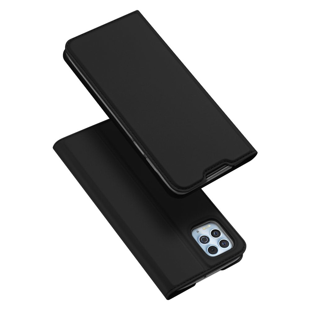 Dux Ducis Skin Pro Bookcase type case for Motorola Moto G100 / Edge S black - TopMag