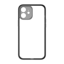Заредете изображение във визуализатора на галерията – Baseus Camera Lens Protector Case durable flexible gel case for iPhone 12 mini black (FRAPIPH54N-01) - TopMag
