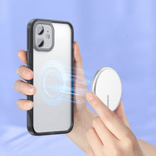 Заредете изображение във визуализатора на галерията – Baseus Camera Lens Protector Case durable flexible gel case for iPhone 12 mini black (FRAPIPH54N-01) - TopMag

