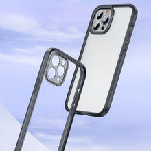 Заредете изображение във визуализатора на галерията – Baseus Camera Lens Protector Case durable flexible gel case for iPhone 12 mini transparent (FRAPIPH54N-02) - TopMag
