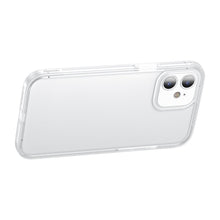 Заредете изображение във визуализатора на галерията – Baseus Camera Lens Protector Case durable flexible gel case for iPhone 12 mini transparent (FRAPIPH54N-02) - TopMag
