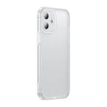 Заредете изображение във визуализатора на галерията – Baseus Camera Lens Protector Case durable flexible gel case for iPhone 12 mini transparent (FRAPIPH54N-02) - TopMag
