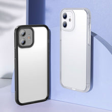 Заредете изображение във визуализатора на галерията – Baseus Camera Lens Protector Case durable flexible gel case for iPhone 12 mini transparent (FRAPIPH54N-02) - TopMag
