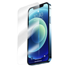 Заредете изображение във визуализатора на галерията – Baseus 2x 0,3 mm Full-glass Super porcelain crystal Tempered Glass For iPhone 12 mini transparent (SGAPIPH54N-LI02) - TopMag
