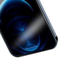 Заредете изображение във визуализатора на галерията – Baseus 2x 0,3 mm Full-glass Super porcelain crystal Tempered Glass For iPhone 12 Pro Max transparent (SGAPIPH67N-LI02) - TopMag
