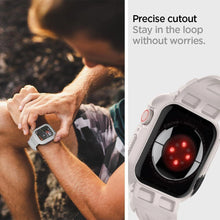 Заредете изображение във визуализатора на галерията – Spigen Rugged Armor Pro case for Apple Watch 4 / 5 / 6 / 7 / 8 / 9 / SE (44 / 45 mm) - beige
