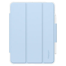 Заредете изображение във визуализатора на галерията – SPIGEN ULTRA HYBRID PRO IPAD AIR 4 2020 / AIR 5 2022 SKY BLUE - TopMag
