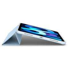 Заредете изображение във визуализатора на галерията – SPIGEN ULTRA HYBRID PRO IPAD AIR 4 2020 / AIR 5 2022 SKY BLUE - TopMag

