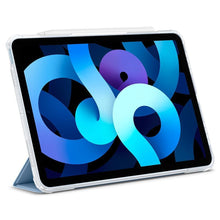 Заредете изображение във визуализатора на галерията – SPIGEN ULTRA HYBRID PRO IPAD AIR 4 2020 / AIR 5 2022 SKY BLUE - TopMag
