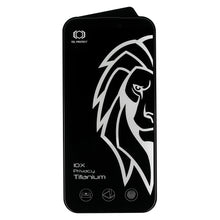 Заредете изображение във визуализатора на галерията – Tempered glass 10X Privacy Titanium for Iphone 15 Pro
