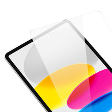 Заредете изображение във визуализатора на галерията – Baseus 0.3mm tempered glass iPad 10 10.9'' (2022) transparent + cleaning kit
