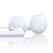Заредете изображение във визуализатора на галерията – WK Design wired USB Type C earphones white (YA01 TypeC white) - TopMag
