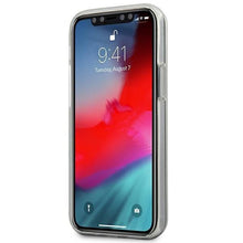 Заредете изображение във визуализатора на галерията – Etui BMW BMHCN61PCUBBK iPhone iPhone 11 6,1" / Xr czarny/black hardcase Signature Printed Logo - TopMag

