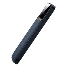 Заредете изображение във визуализатора на галерията – Baseus powerbank 10000 mAh 20 W (Power Delivery / Quick Charge) 10 W magnetic Qi wireless charger (compatible with MagSafe for iPhone) blue (PPMT-03) - TopMag
