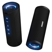 Заредете изображение във визуализатора на галерията – Tronsmart T6 Pro Portable Wireless Bluetooth 5.0 Speaker 45W LED Backlight Black (448105) - TopMag

