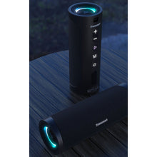 Заредете изображение във визуализатора на галерията – Tronsmart T6 Pro Portable Wireless Bluetooth 5.0 Speaker 45W LED Backlight Black (448105) - TopMag
