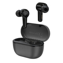 Заредете изображение във визуализатора на галерията – Tronsmart Apollo Air + TWS ANC Bluetooth 5.2 wireless earphones earbuds waterproof black (372359) - TopMag
