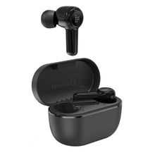 Заредете изображение във визуализатора на галерията – Tronsmart Apollo Air + TWS ANC Bluetooth 5.2 wireless earphones earbuds waterproof black (372359) - TopMag
