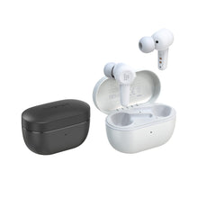 Заредете изображение във визуализатора на галерията – Tronsmart Apollo Air + TWS ANC Bluetooth 5.2 wireless earphones earbuds waterproof black (372359) - TopMag
