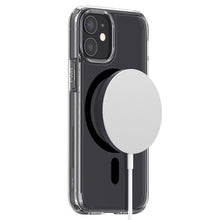 Заредете изображение във визуализатора на галерията – SPIGEN ULTRA HYBRID MAG MAGSAFE IPHONE 12/12 PRO BLACK - TopMag
