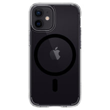 Заредете изображение във визуализатора на галерията – SPIGEN ULTRA HYBRID MAG MAGSAFE IPHONE 12/12 PRO BLACK - TopMag
