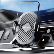 Заредете изображение във визуализатора на галерията – Dudao F2C 360° Multi-angle Rotation Air Outlet Phone Holder Black
