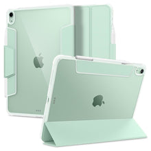 Заредете изображение във визуализатора на галерията – SPIGEN ULTRA HYBRID PRO IPAD AIR 4 2020 / AIR 5 2022 GREEN - TopMag
