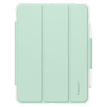 Заредете изображение във визуализатора на галерията – SPIGEN ULTRA HYBRID PRO IPAD AIR 4 2020 / AIR 5 2022 GREEN - TopMag
