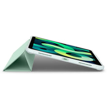 Заредете изображение във визуализатора на галерията – SPIGEN ULTRA HYBRID PRO IPAD AIR 4 2020 / AIR 5 2022 GREEN - TopMag
