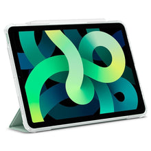 Заредете изображение във визуализатора на галерията – SPIGEN ULTRA HYBRID PRO IPAD AIR 4 2020 / AIR 5 2022 GREEN - TopMag
