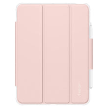 Заредете изображение във визуализатора на галерията – SPIGEN ULTRA HYBRID PRO IPAD AIR 4 2020 / AIR 5 2022 ROSE GOLD - TopMag
