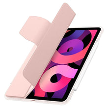 Заредете изображение във визуализатора на галерията – SPIGEN ULTRA HYBRID PRO IPAD AIR 4 2020 / AIR 5 2022 ROSE GOLD - TopMag
