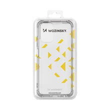 Заредете изображение във визуализатора на галерията – Wozinsky Anti Shock durable case with Military Grade Protection for Xiaomi Redmi Note 10 / Redmi Note 10S transparent - TopMag
