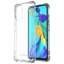Заредете изображение във визуализатора на галерията – Wozinsky Anti Shock durable case with Military Grade Protection for Xiaomi Redmi Note 10 / Redmi Note 10S transparent - TopMag
