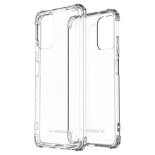 Заредете изображение във визуализатора на галерията – Wozinsky Anti Shock durable case with Military Grade Protection for Xiaomi Redmi Note 10 / Redmi Note 10S transparent - TopMag
