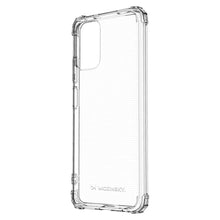 Заредете изображение във визуализатора на галерията – Wozinsky Anti Shock durable case with Military Grade Protection for Xiaomi Redmi Note 10 / Redmi Note 10S transparent - TopMag
