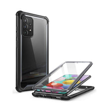 Заредете изображение във визуализатора на галерията – Supcase IBLSN ARES GALAXY A72 BLACK - TopMag
