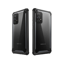 Заредете изображение във визуализатора на галерията – Supcase IBLSN ARES GALAXY A72 BLACK - TopMag
