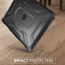 Заредете изображение във визуализатора на галерията – Supcase UNICORN BEETLE PRO MACBOOK AIR 13 2018-2020 BLACK - TopMag
