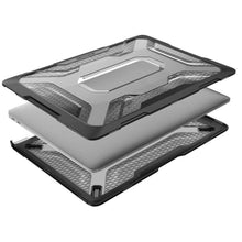 Заредете изображение във визуализатора на галерията – Supcase UNICORN BEETLE PRO MACBOOK AIR 13 2018-2020 BLACK - TopMag
