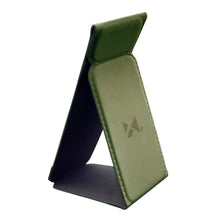 Заредете изображение във визуализатора на галерията – Wozinsky Grip Stand L phone kickstand Dark Green (WGS-01DG) - TopMag
