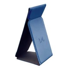 Заредете изображение във визуализатора на галерията – Wozinsky Grip Stand L phone kickstand Dark Night Blue (WGS-01DNB) - TopMag
