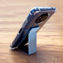 Заредете изображение във визуализатора на галерията – Wozinsky Grip Stand L phone kickstand Sky Blue (WGS-01SB) - TopMag
