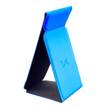 Заредете изображение във визуализатора на галерията – Wozinsky Grip Stand L phone kickstand Sky Blue (WGS-01SB) - TopMag
