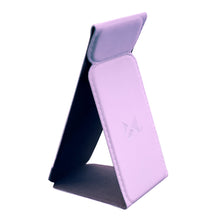 Заредете изображение във визуализатора на галерията – Wozinsky Grip Stand L phone kickstand Light Purple (WGS-01LP) - TopMag
