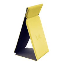 Заредете изображение във визуализатора на галерията – Wozinsky Grip Stand L phone kickstand Yellow (WGS-01Y) - TopMag
